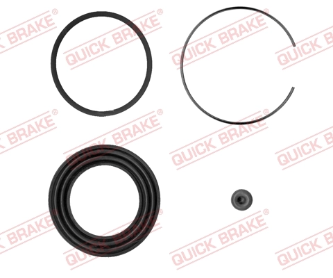 Repair Kit, brake caliper